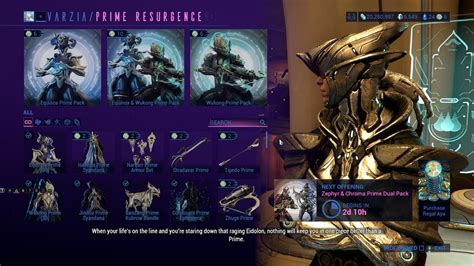how to delete weapons in warframe|Full Prime Resurgence Guide in Warframe .